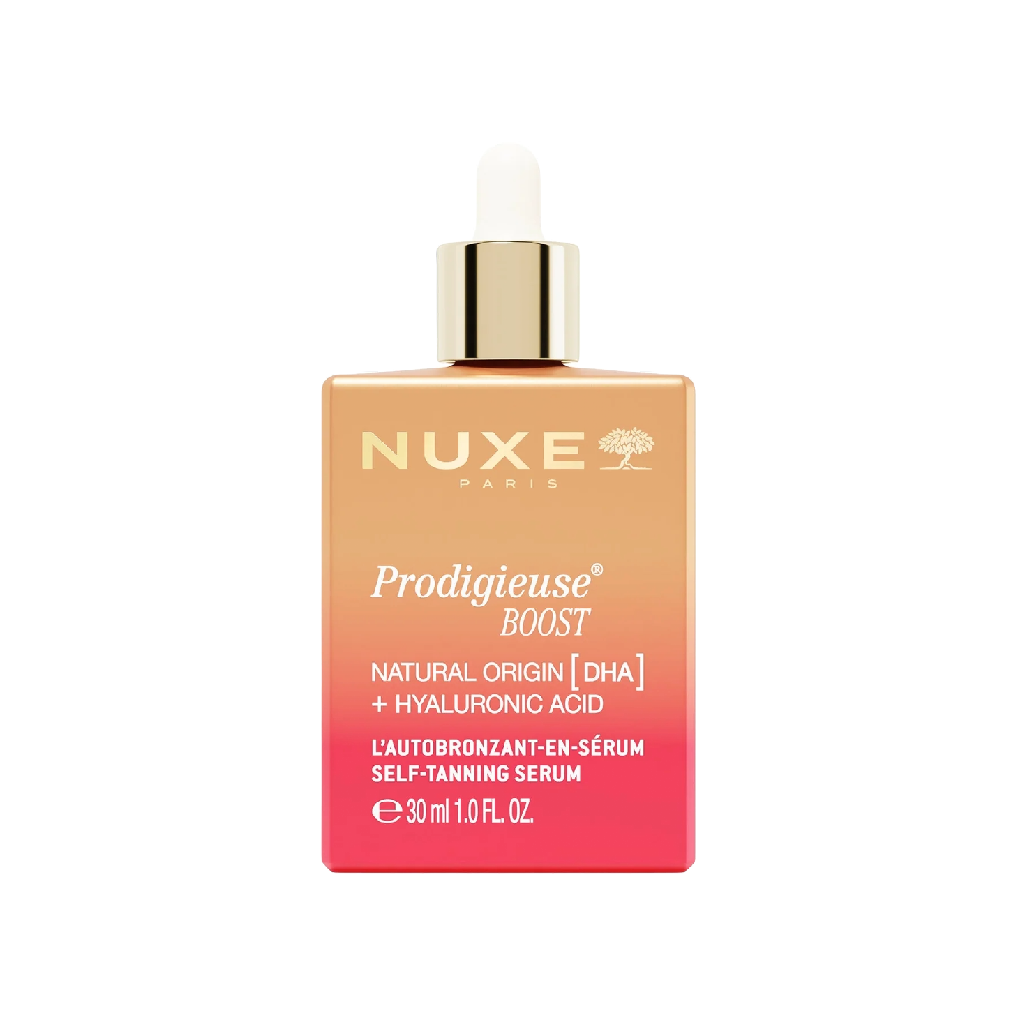 Nuxe Prodigieuse Boost Sérum Autobronceador 30ml