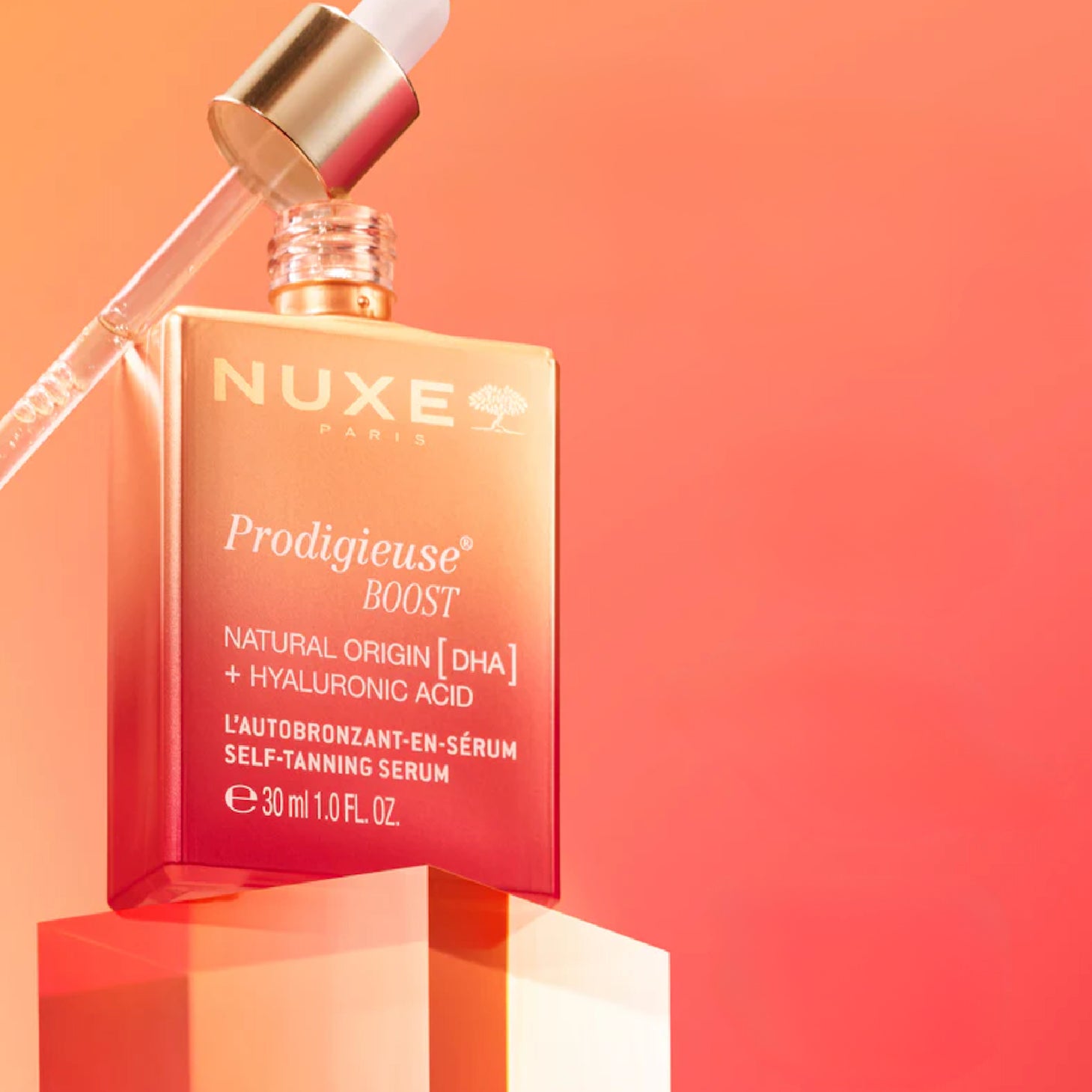 Nuxe Prodigieuse Boost Sérum Autobronceador 30ml