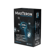 Maxteron 30 comprimidos