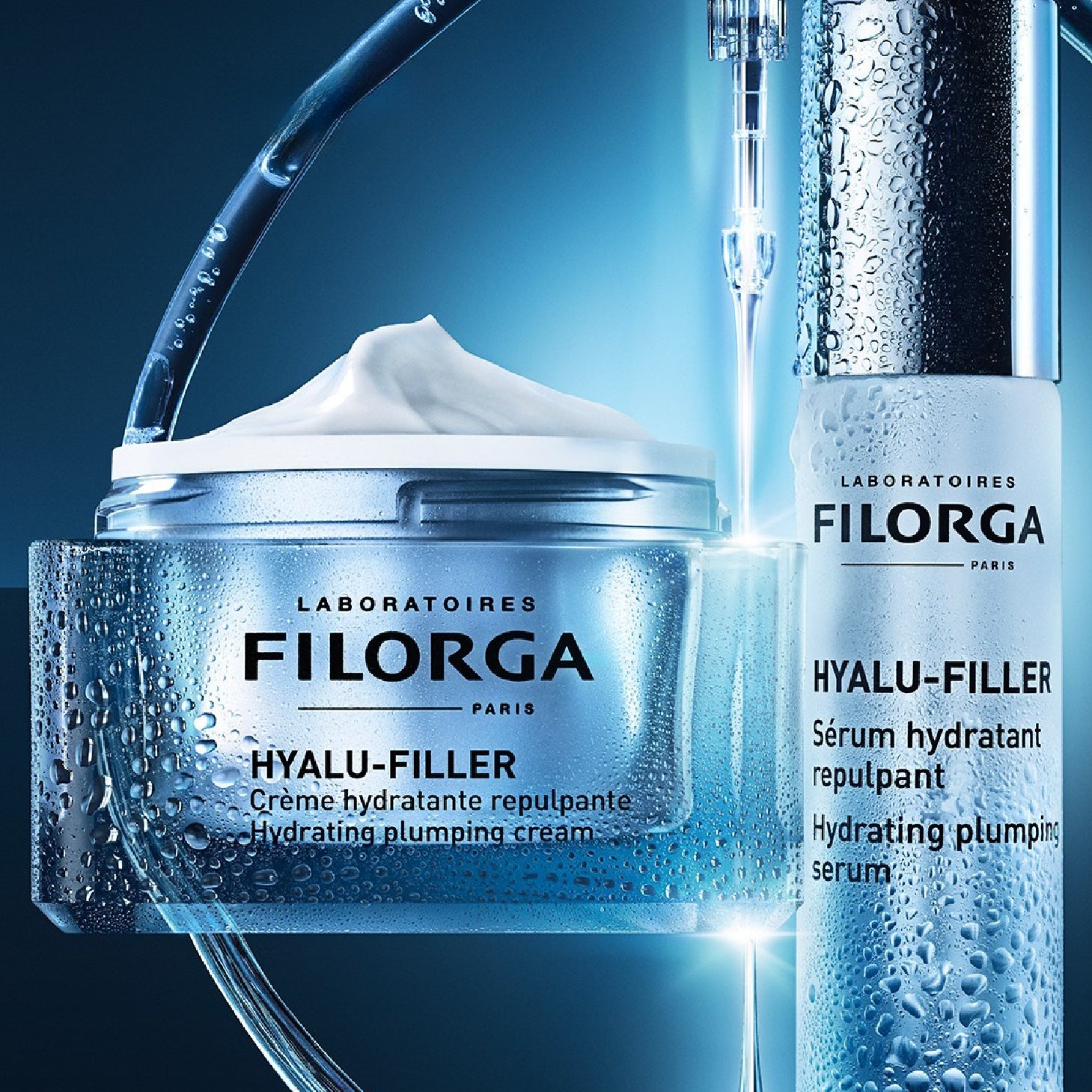 Filorga Hyalu-Filler Creme Hidratante 50ml