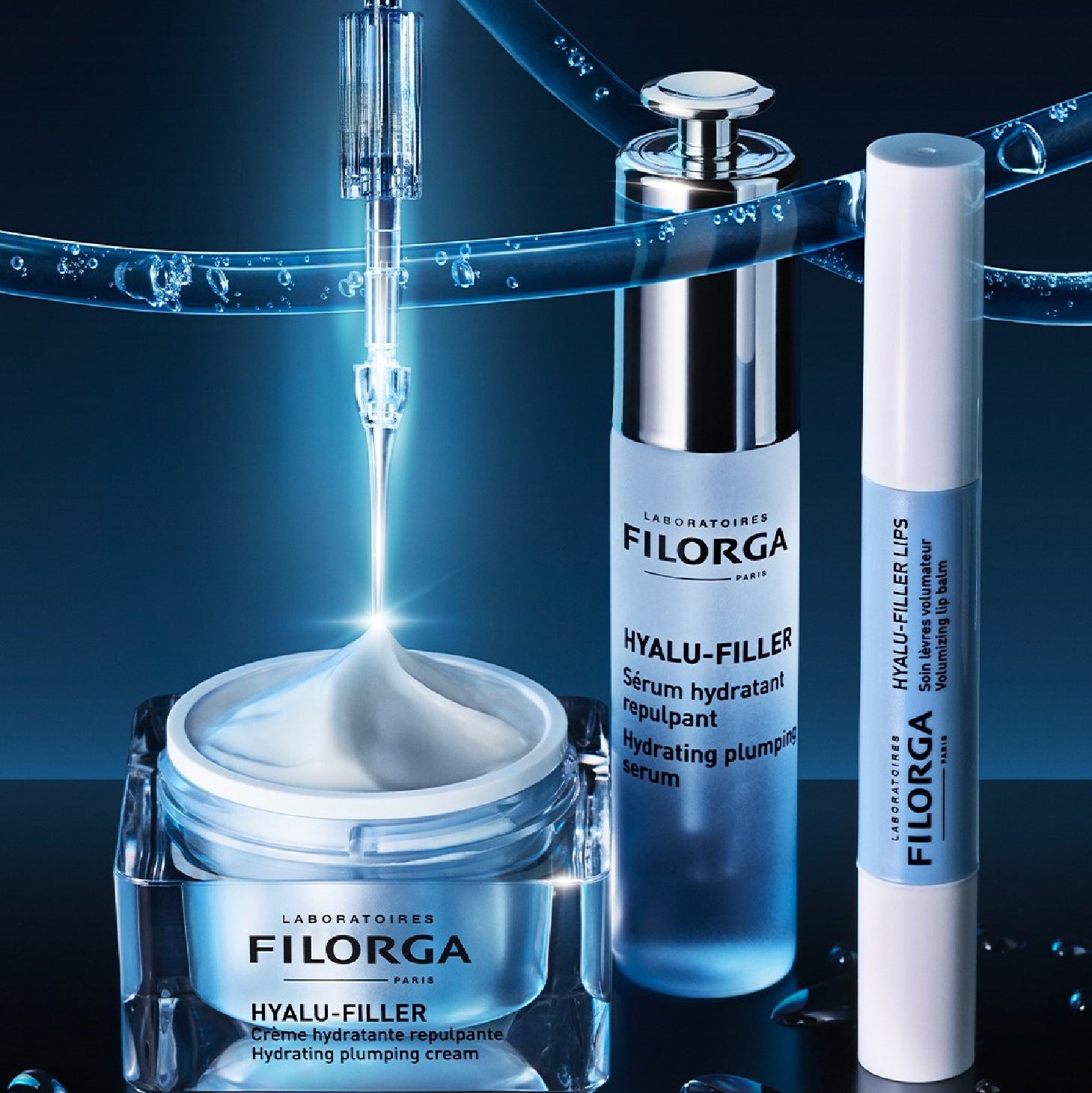 Filorga Hyalu-Filler Sérum Hidratante 30ml