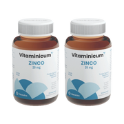 Vitaminicum Zinco 60 Comprimidos x 2 Unidades