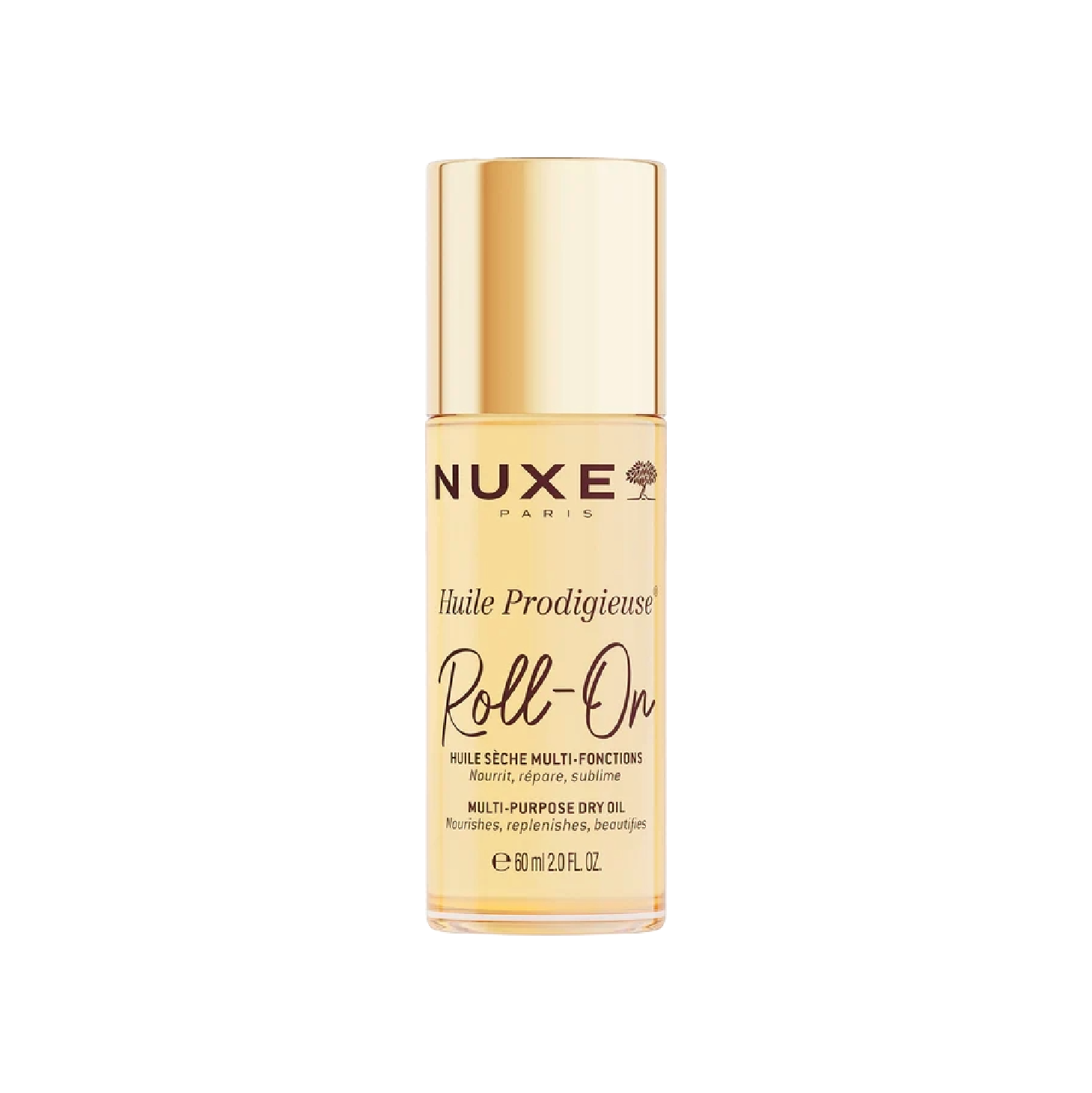 Nuxe Huile Prodigieuse Roll-on 60ml