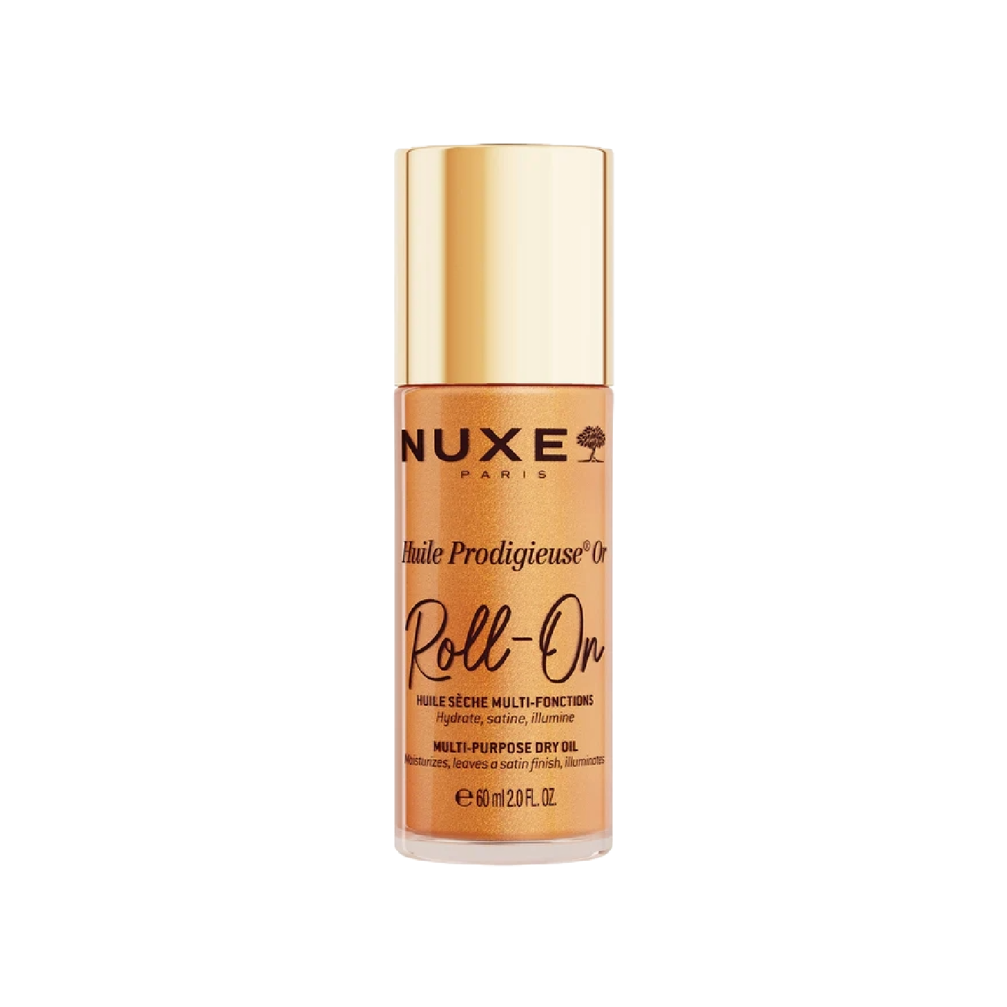 Nuxe Huile Prodigieuse O Roll-on 60ml