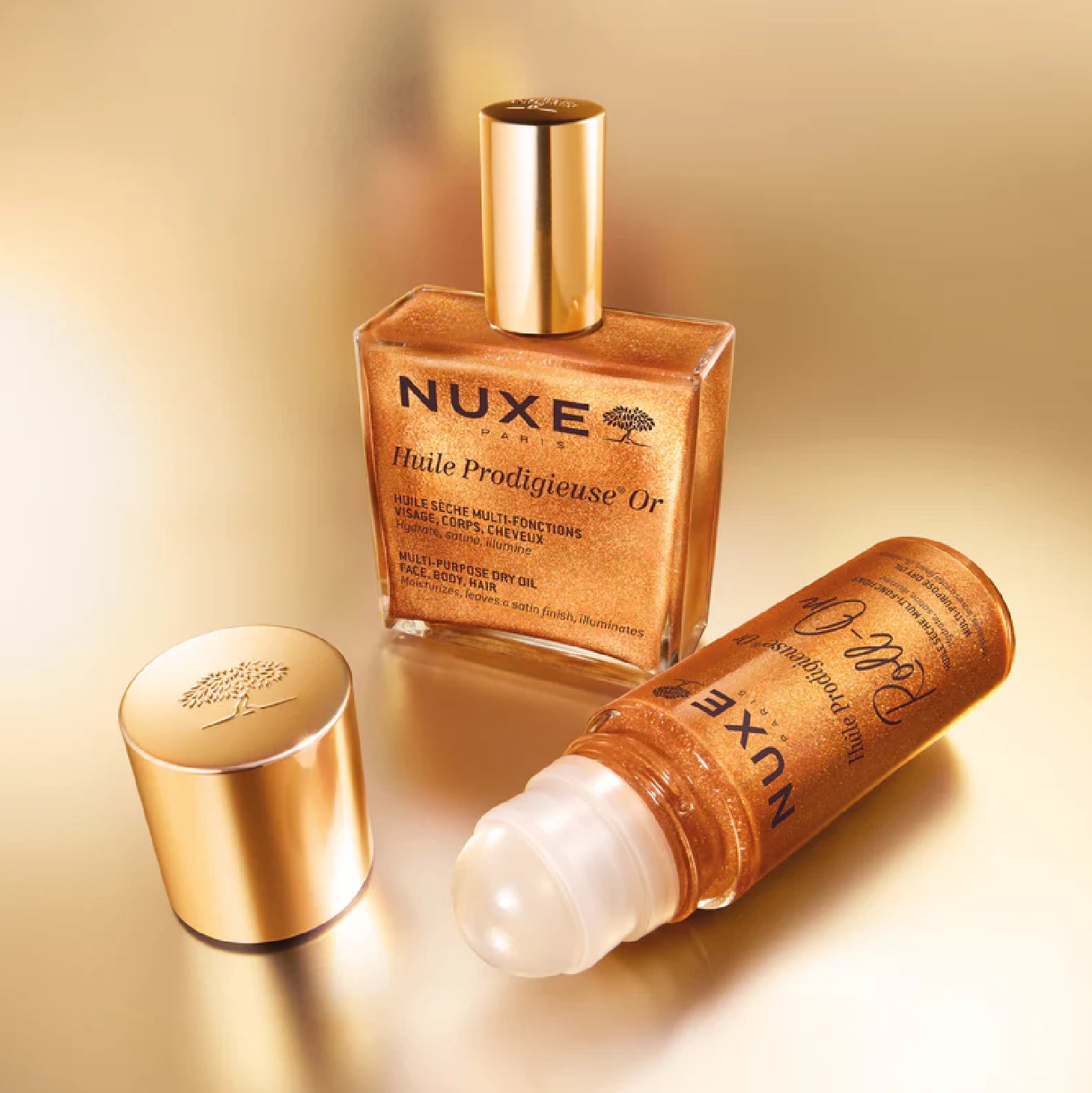 Nuxe Huile Prodigieuse O Roll-on 60ml