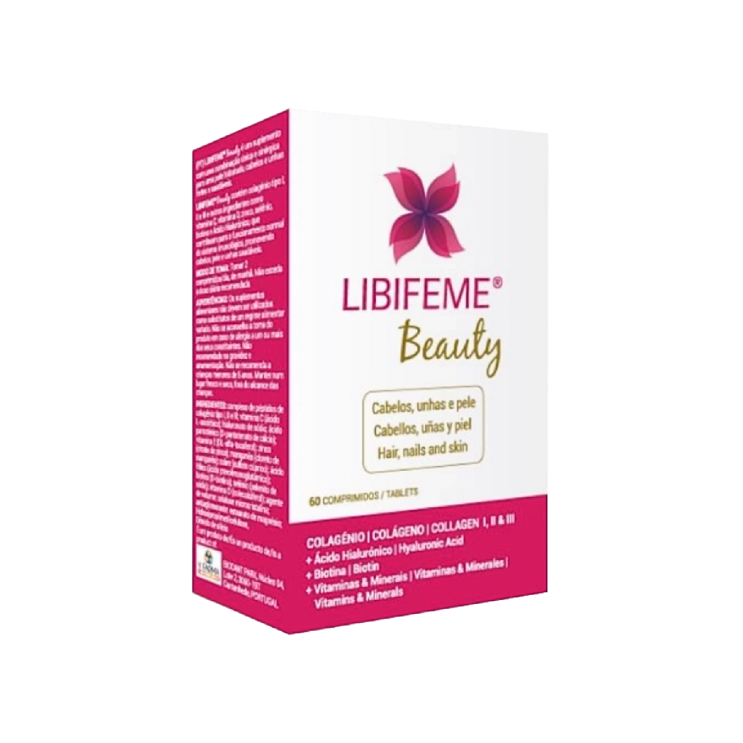 Libifeme Beauty 60 Comprimidos