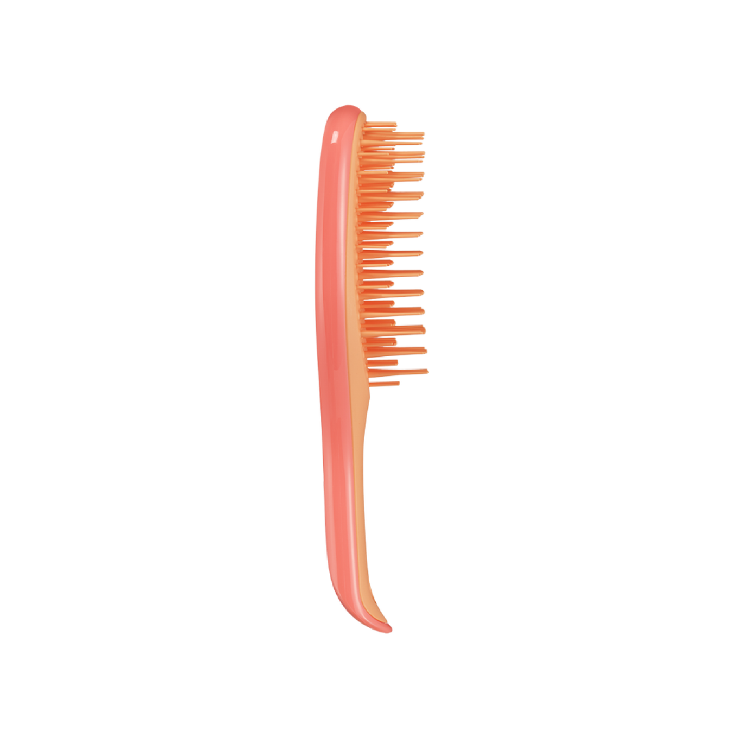 Tangle Teezer The Ultimate Detangler Mini Escova de Cabelo Salmon Pink & Apricot