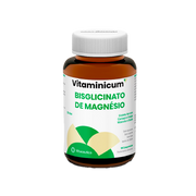 Vitaminicum Bisglicinato Magnésio 90 Comprimidos