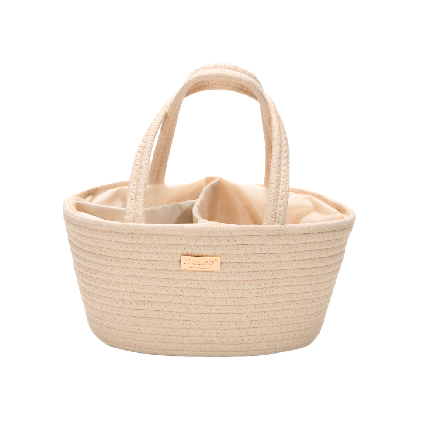Mustela Kit Cesta Essenciais Bege