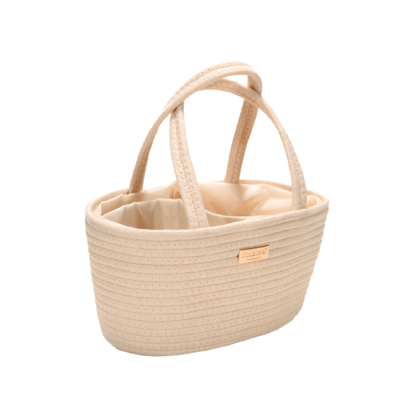 Mustela Kit Cesta Essenciais Bege