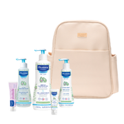 Mustela Kit Mala Maternidade Bege