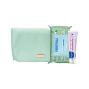 Mustela Kit Necessaire Muda da Fralda Menta