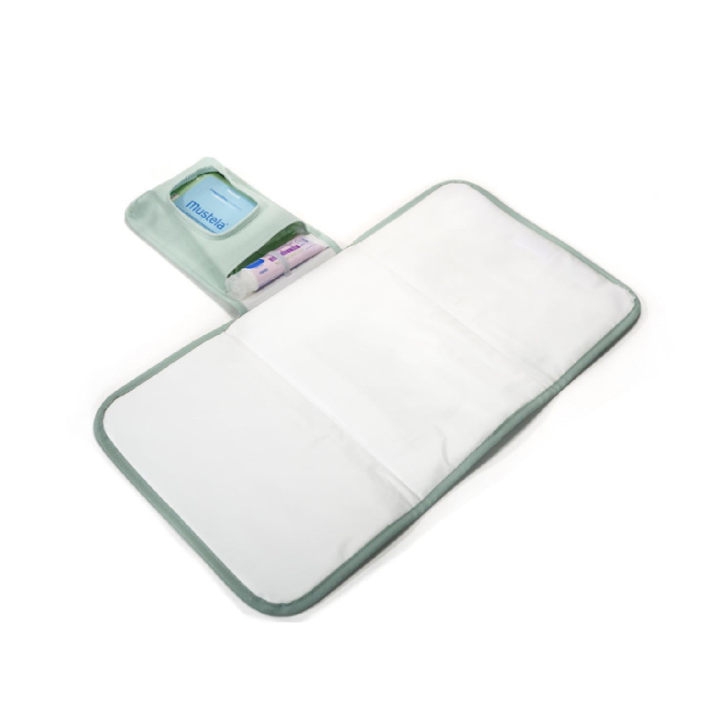 Mustela Kit Necessaire Muda da Fralda Menta