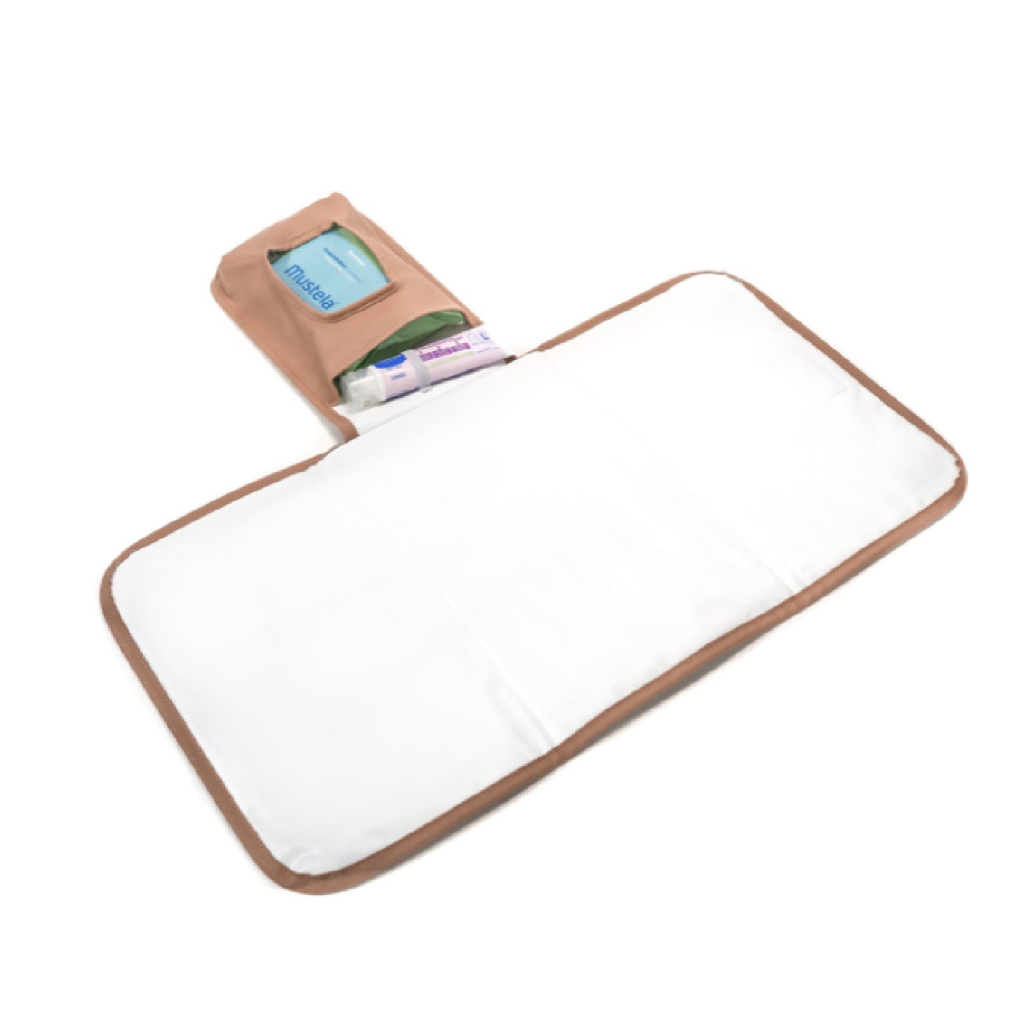 Mustela Kit Necessaire Muda da Fralda Mocca