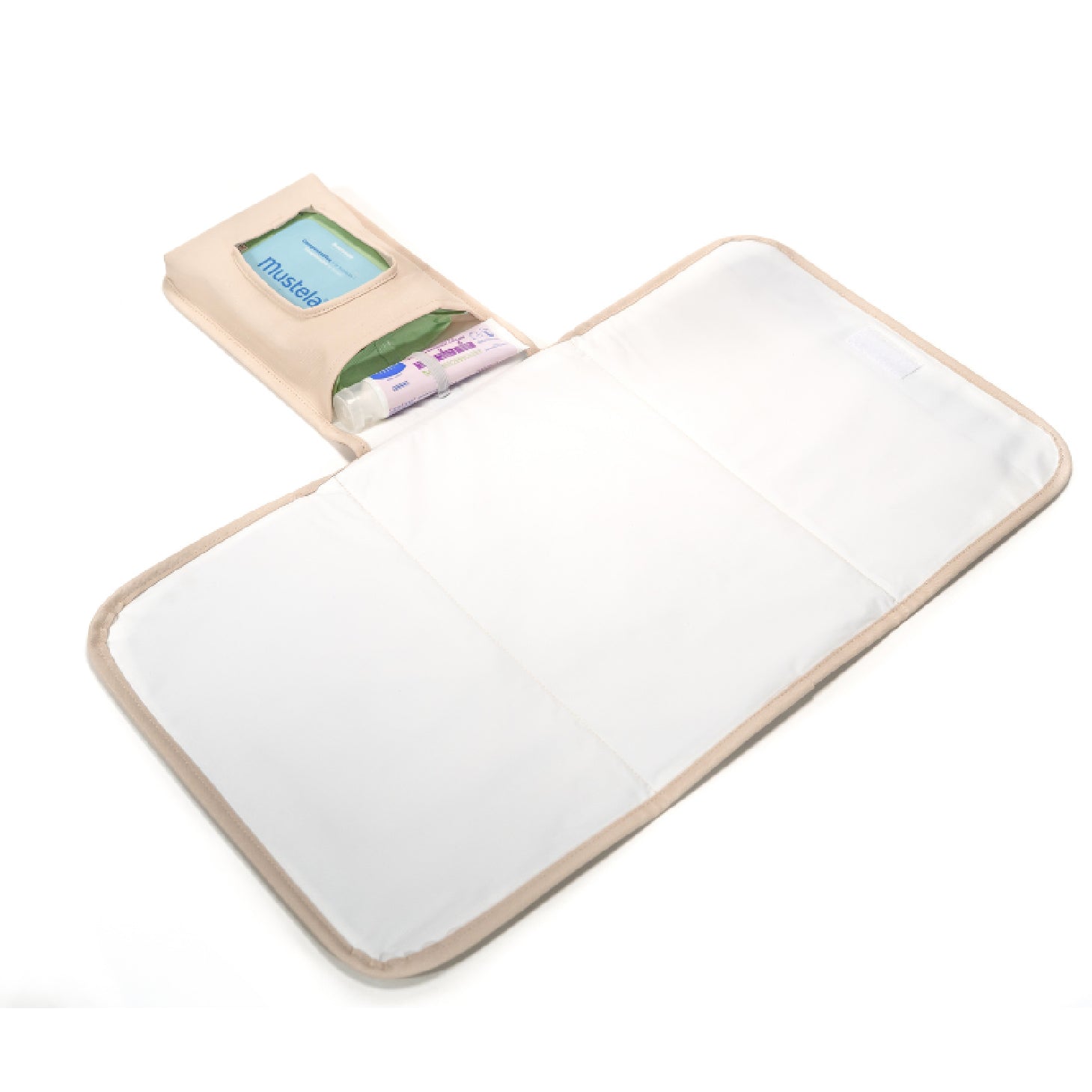 Mustela Kit Necessaire Muda da Fralda Bege