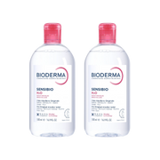 Bioderma Sensibio H2O Água Micelar 500ml x 2 Unidades