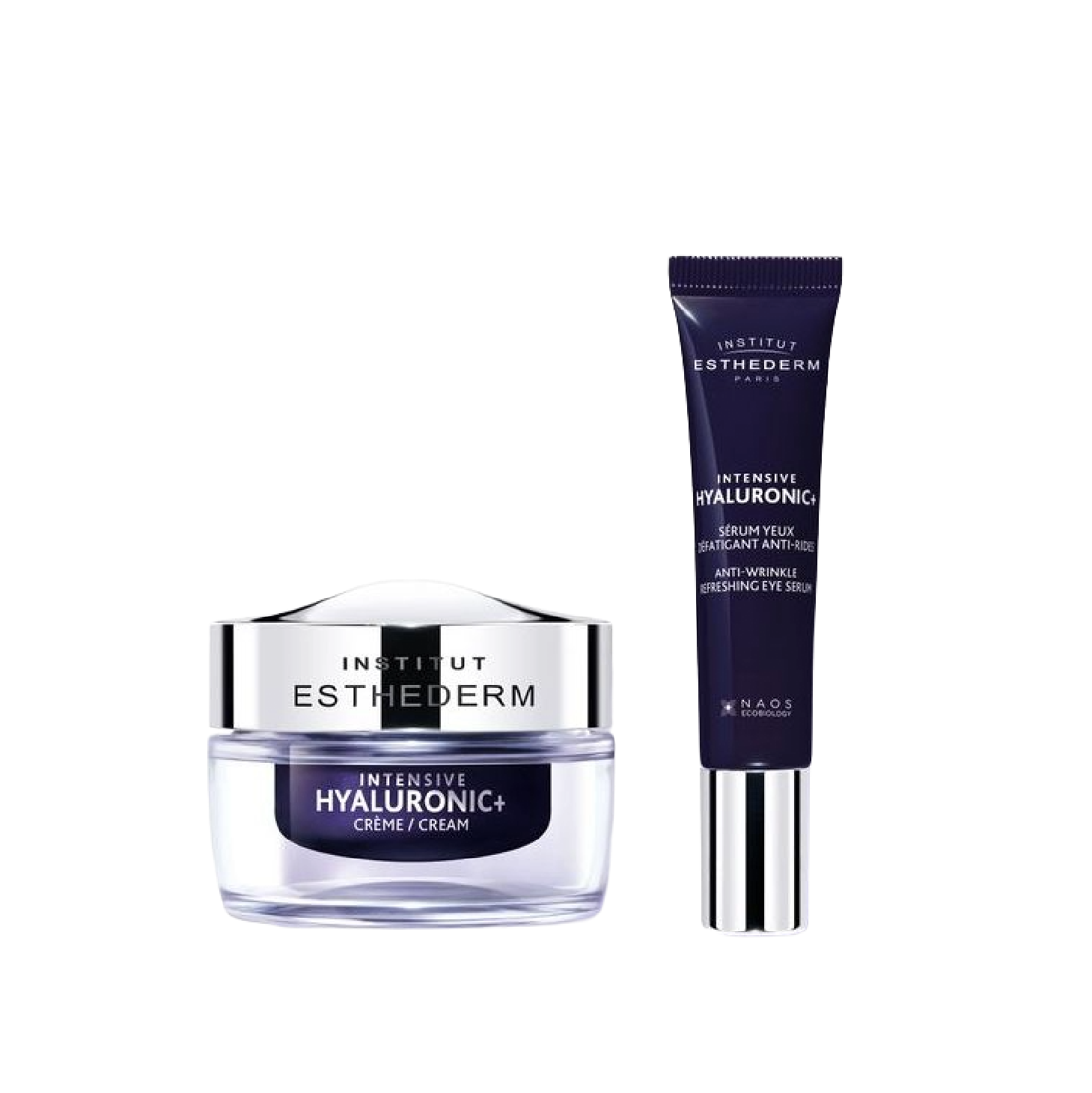 Esthederm Coffret Intensive Hyaluronic+ Rugas e Desidratação