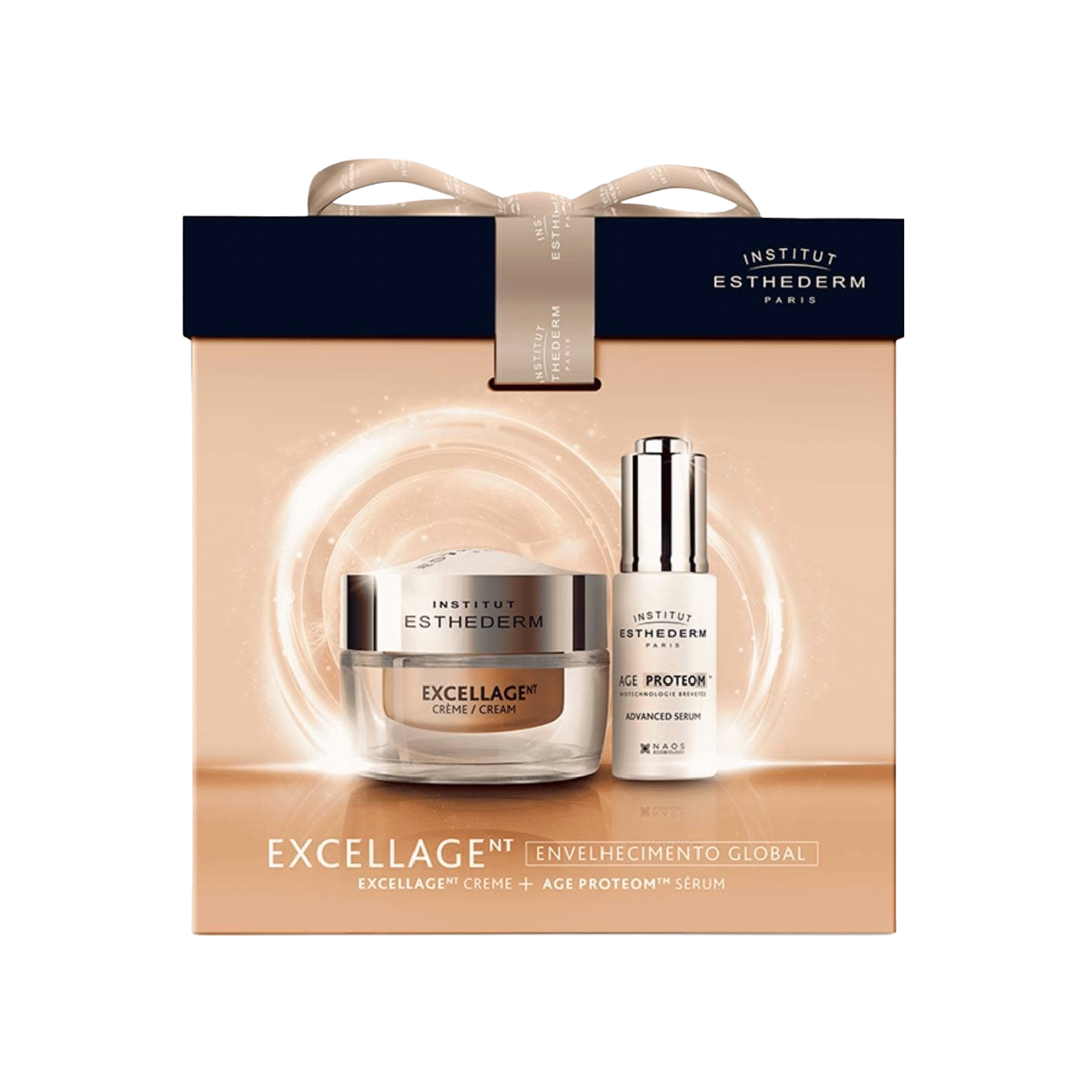 Esthederm Coffret Excellage Envelhecimento Global
