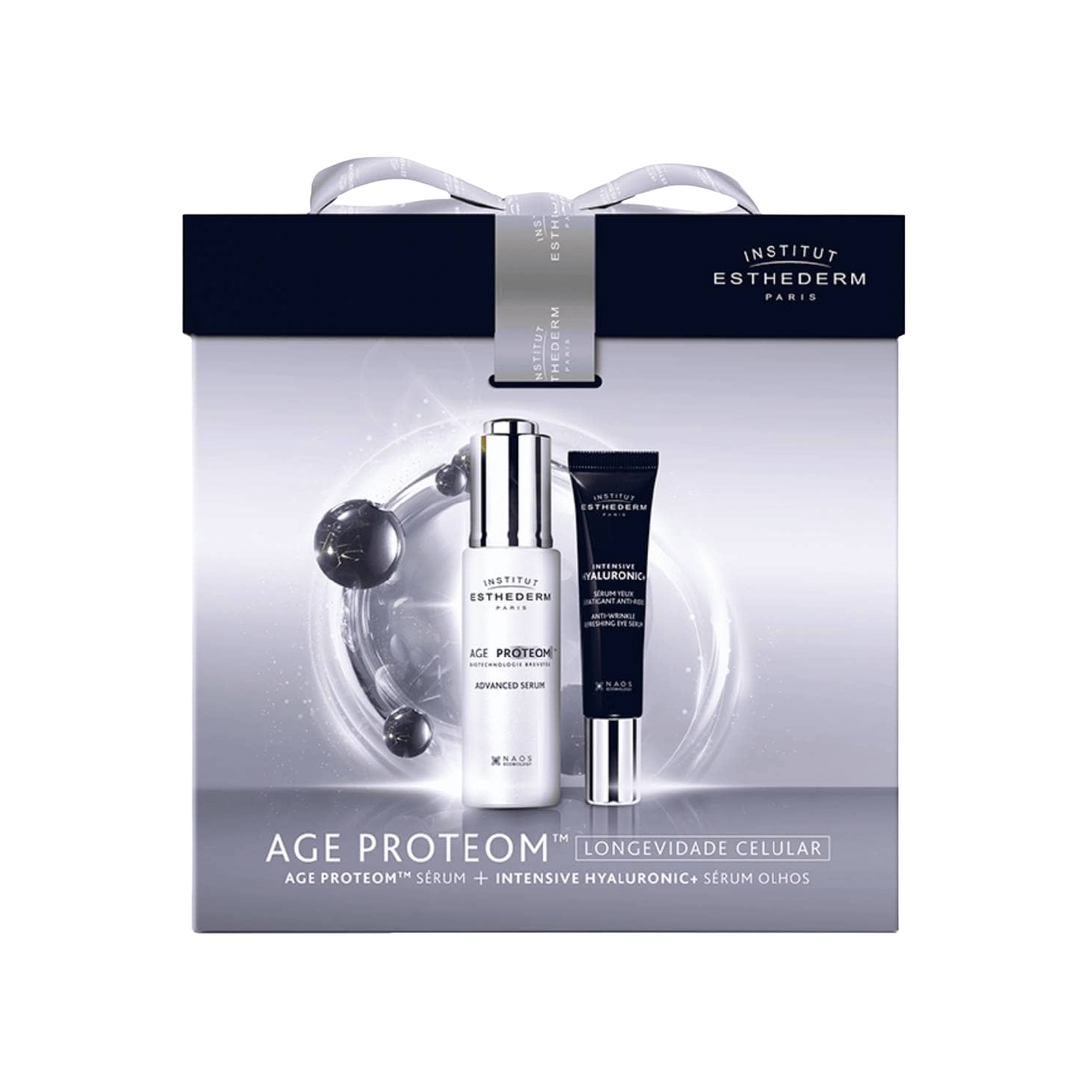 Esthederm Coffret Age Proteom Longevidade Celular