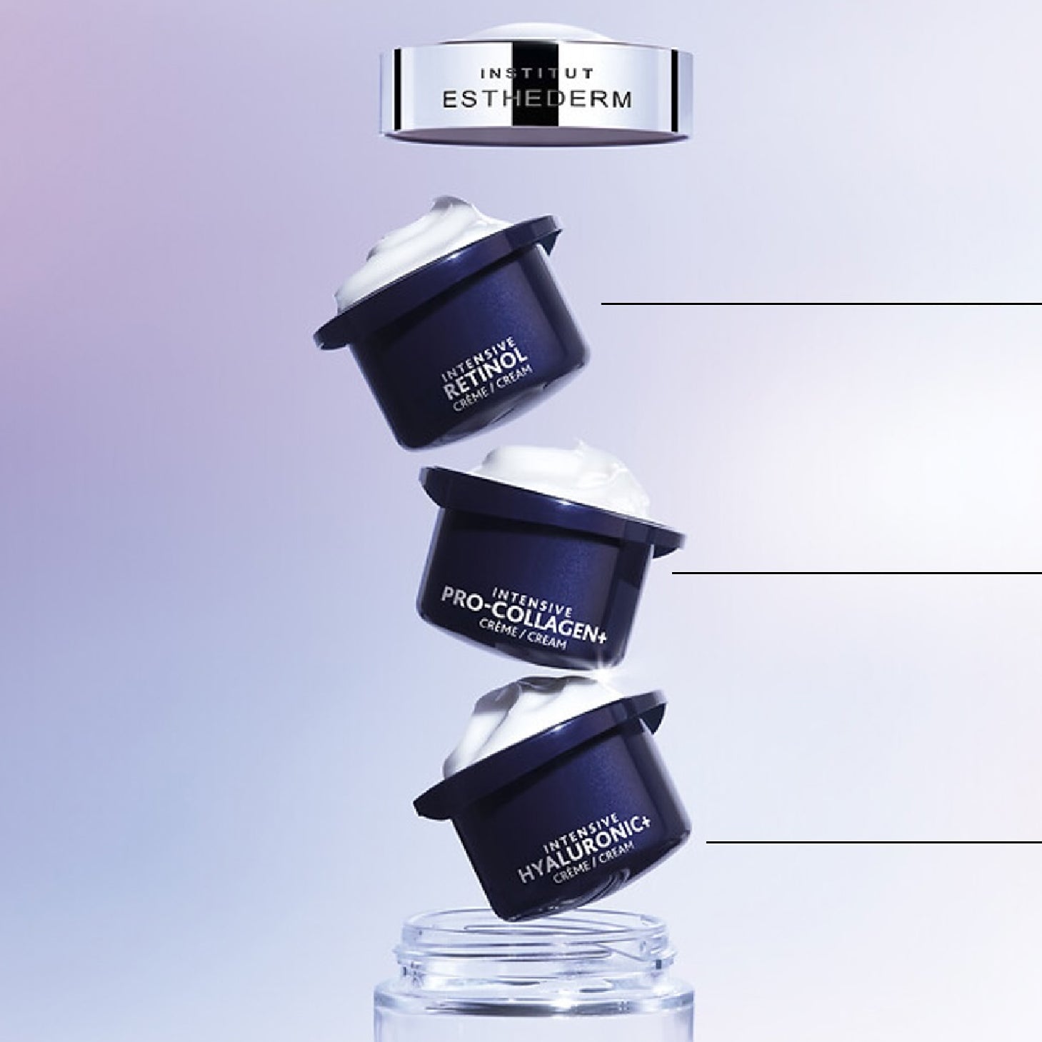 Esthederm Intensive Retinol Creme Refill 50ml