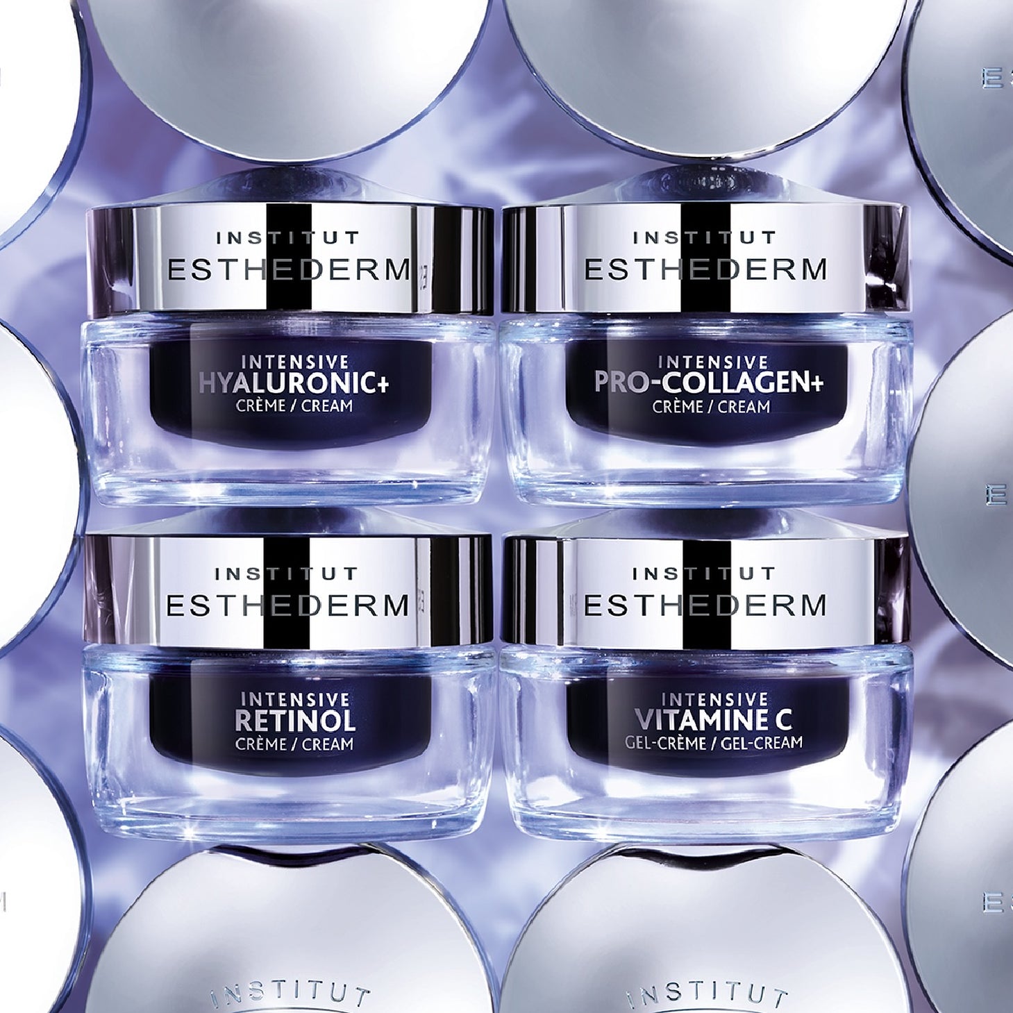 Esthederm Intensive Vitamine C Gel-Creme Refill 50ml