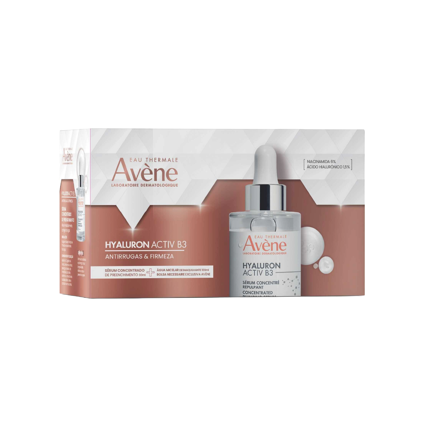 Avène Coffret Hyaluron Antirrugas e Firmeza