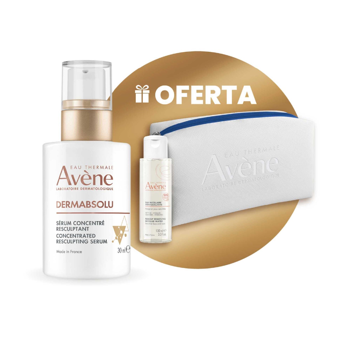 Avène Coffret Dermabsolu Densidade e Antiflacidez