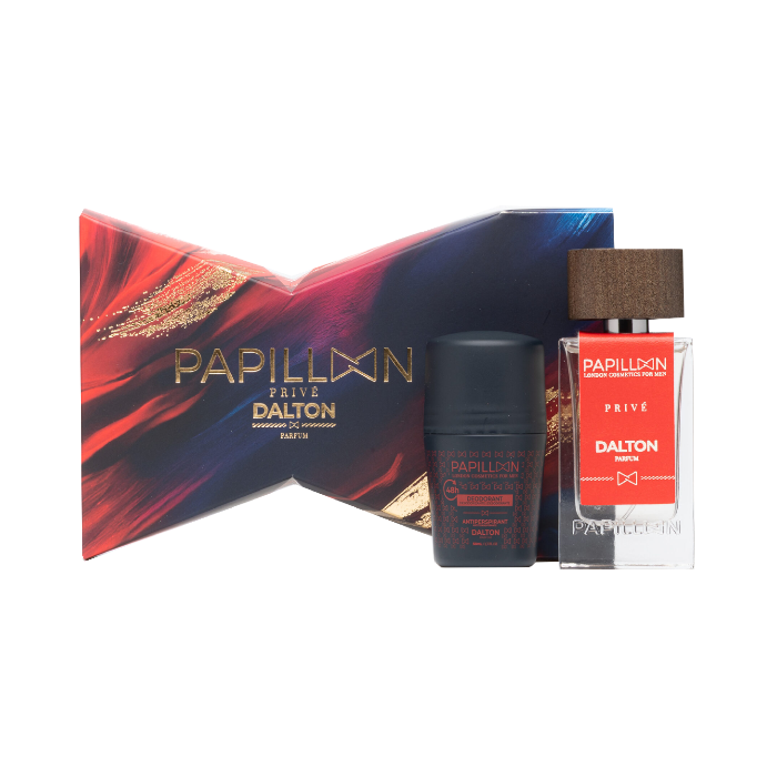 Papillon Coffret Dalton Parfum + Roll On