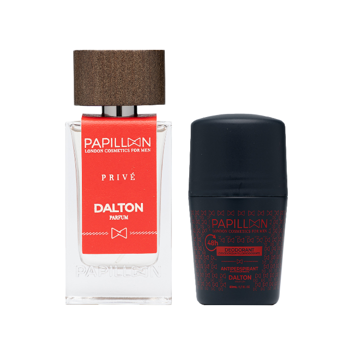 Papillon Coffret Dalton Parfum + Roll On