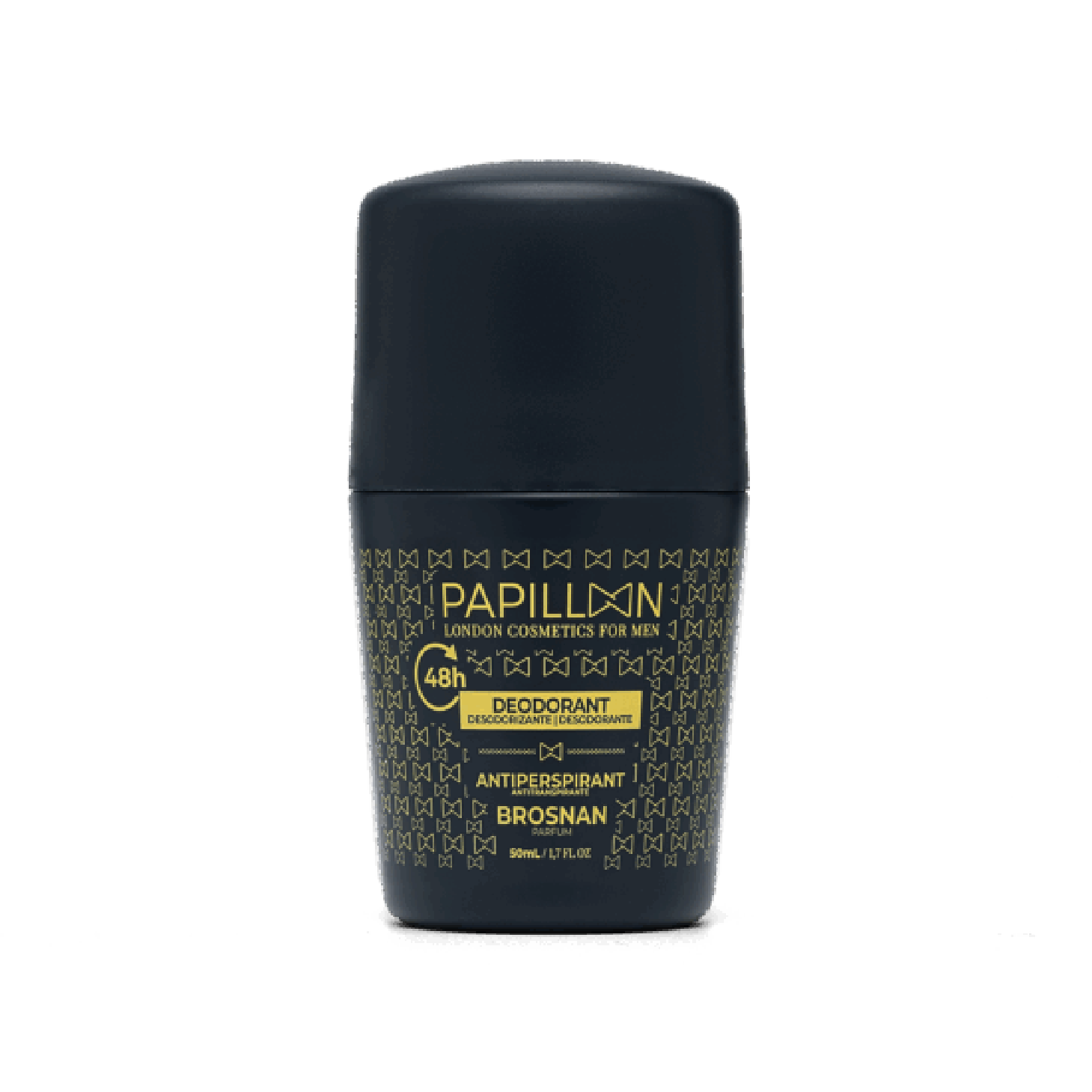 Desodorante roll-on Papillon Brosnan 48 h 50 ml