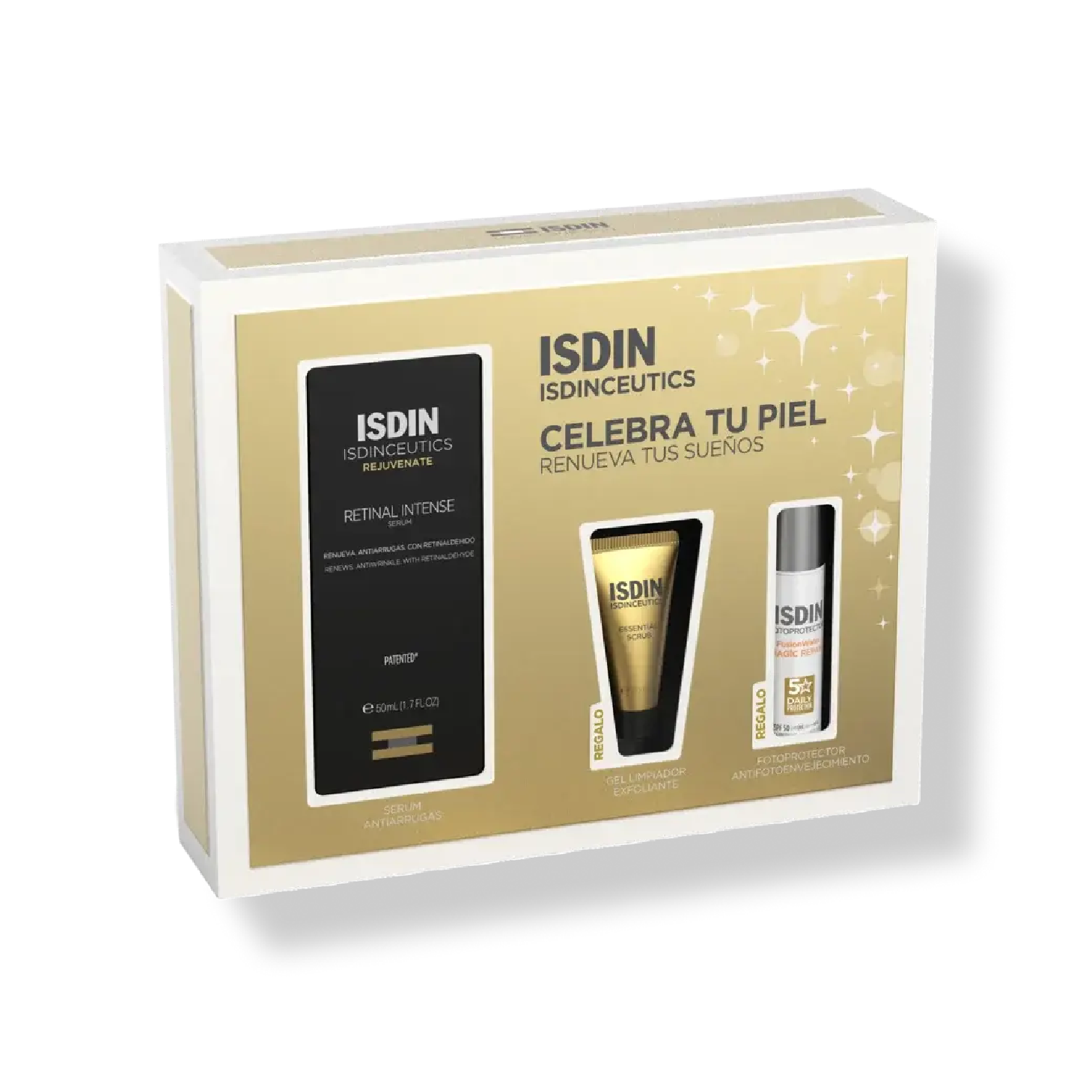 Isdin Isdinceutics Coffret Renovating Routine