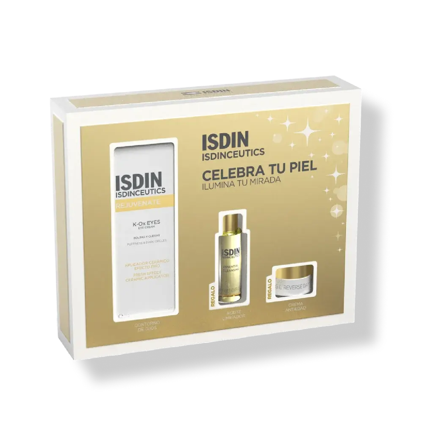 Isdin Isdinceutics Coffret Eye Contour Routine