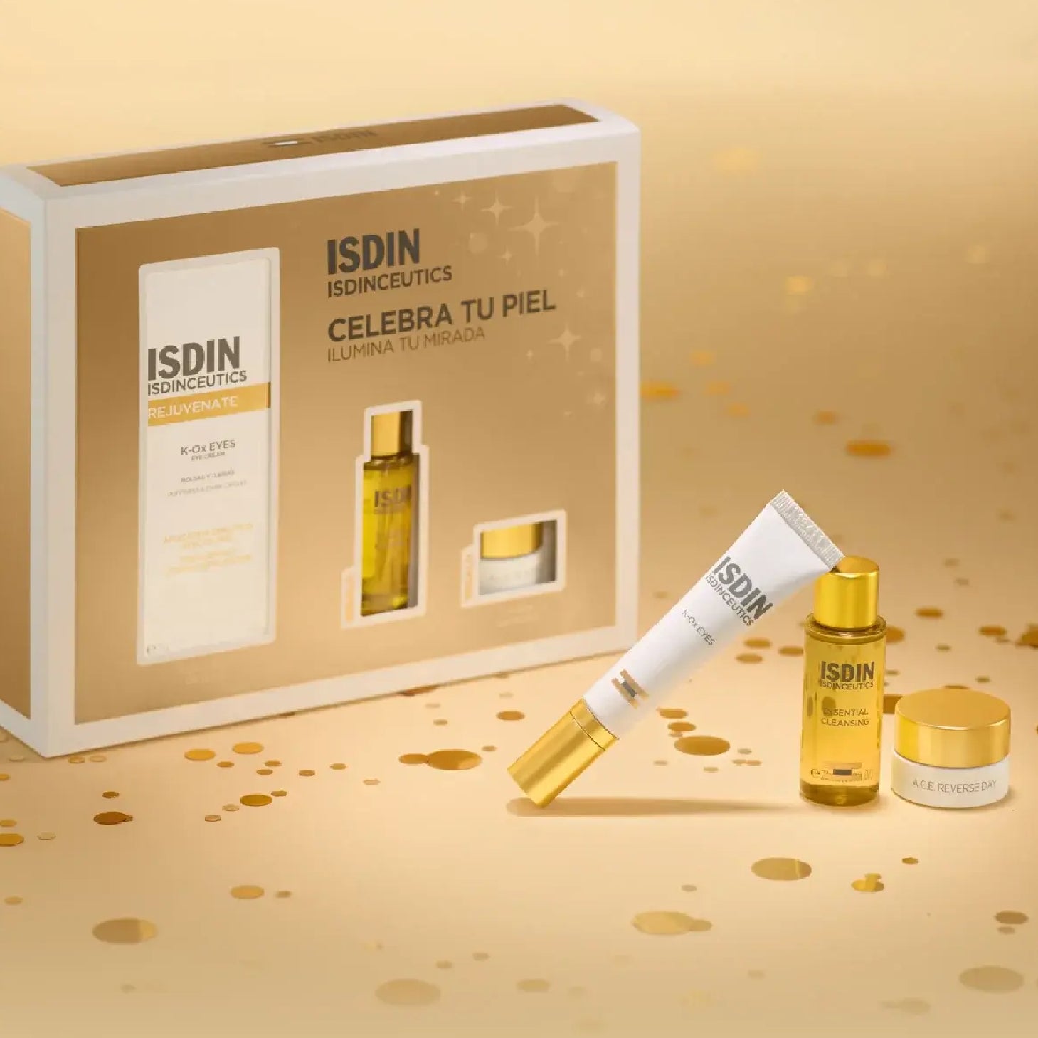 Isdin Isdinceutics Coffret Eye Contour Routine