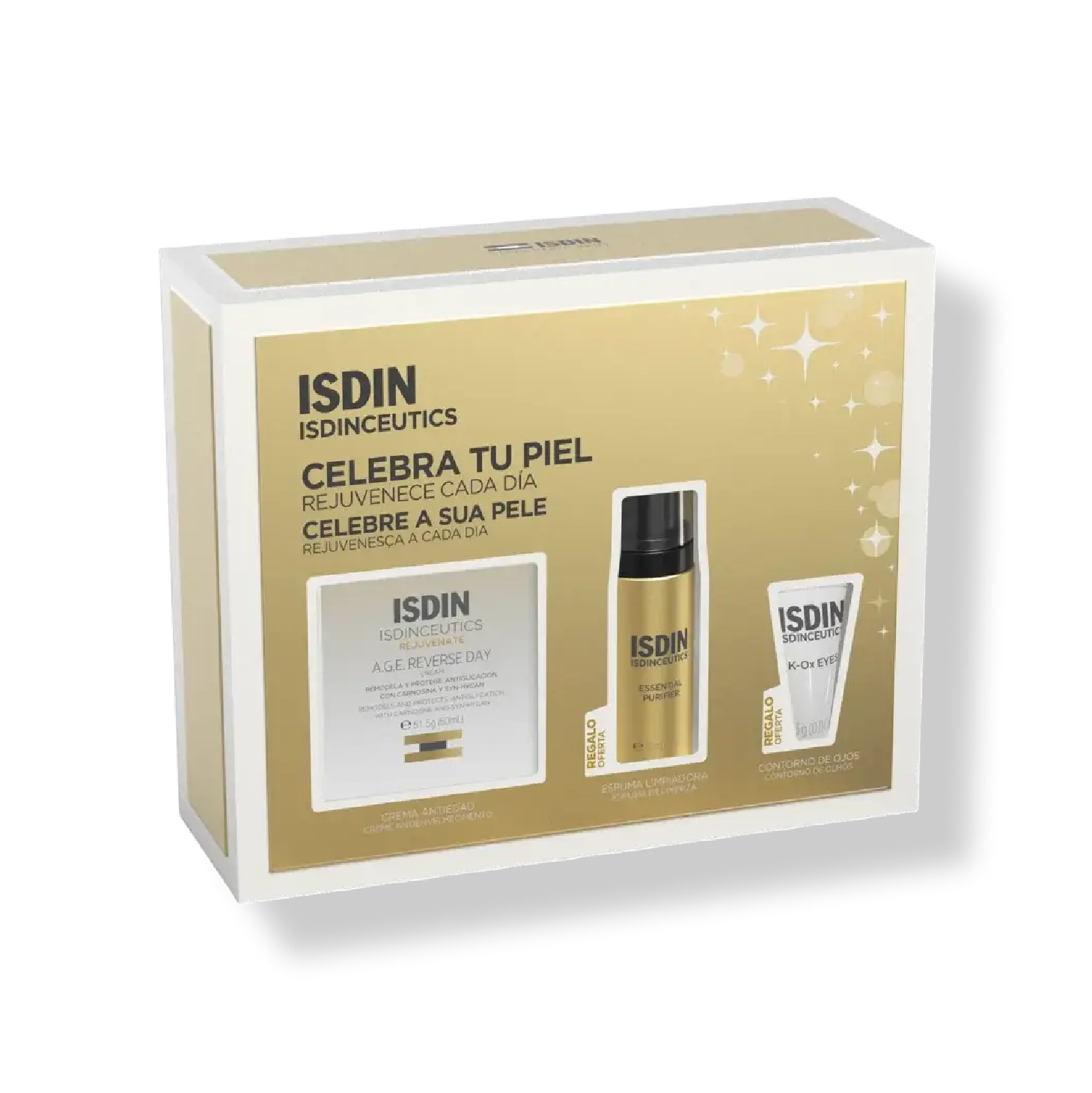Isdin Isdinceutics Coffret Antiaging Routine