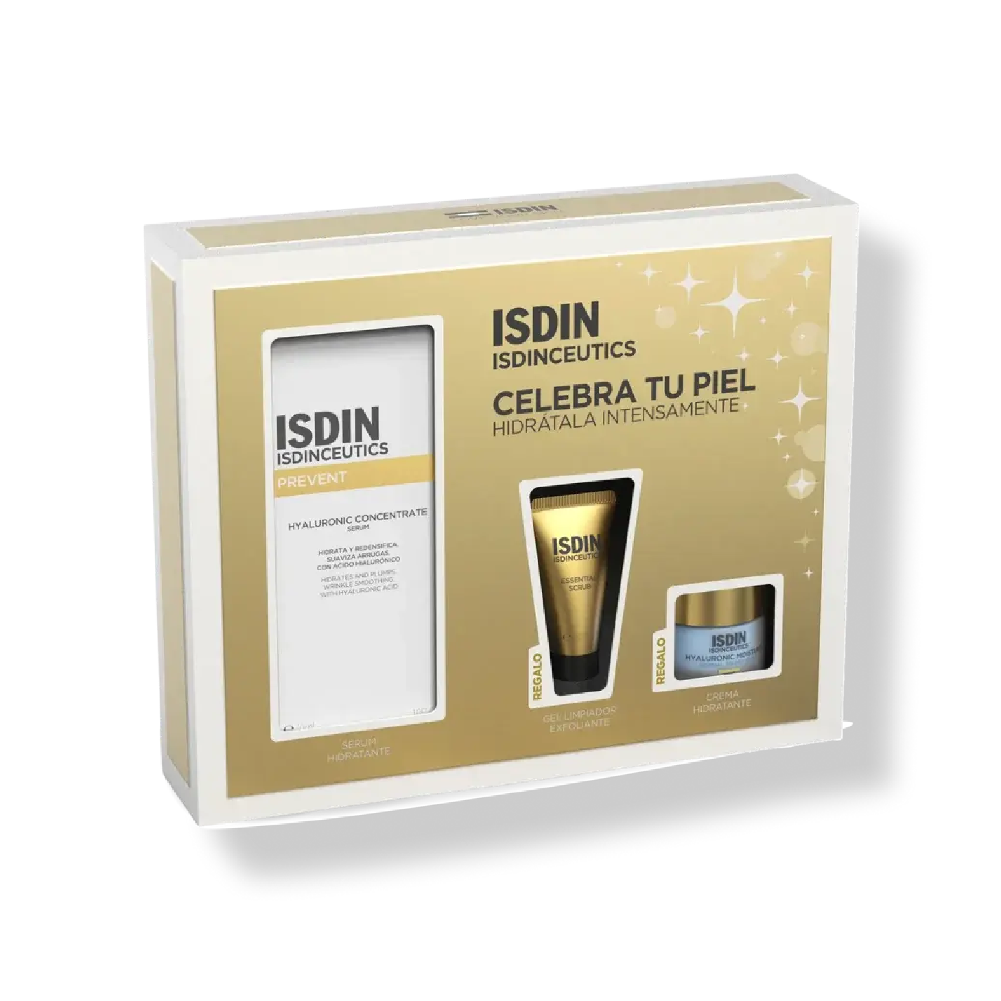Isdin Isdinceutics Coffret Hydrating Routine