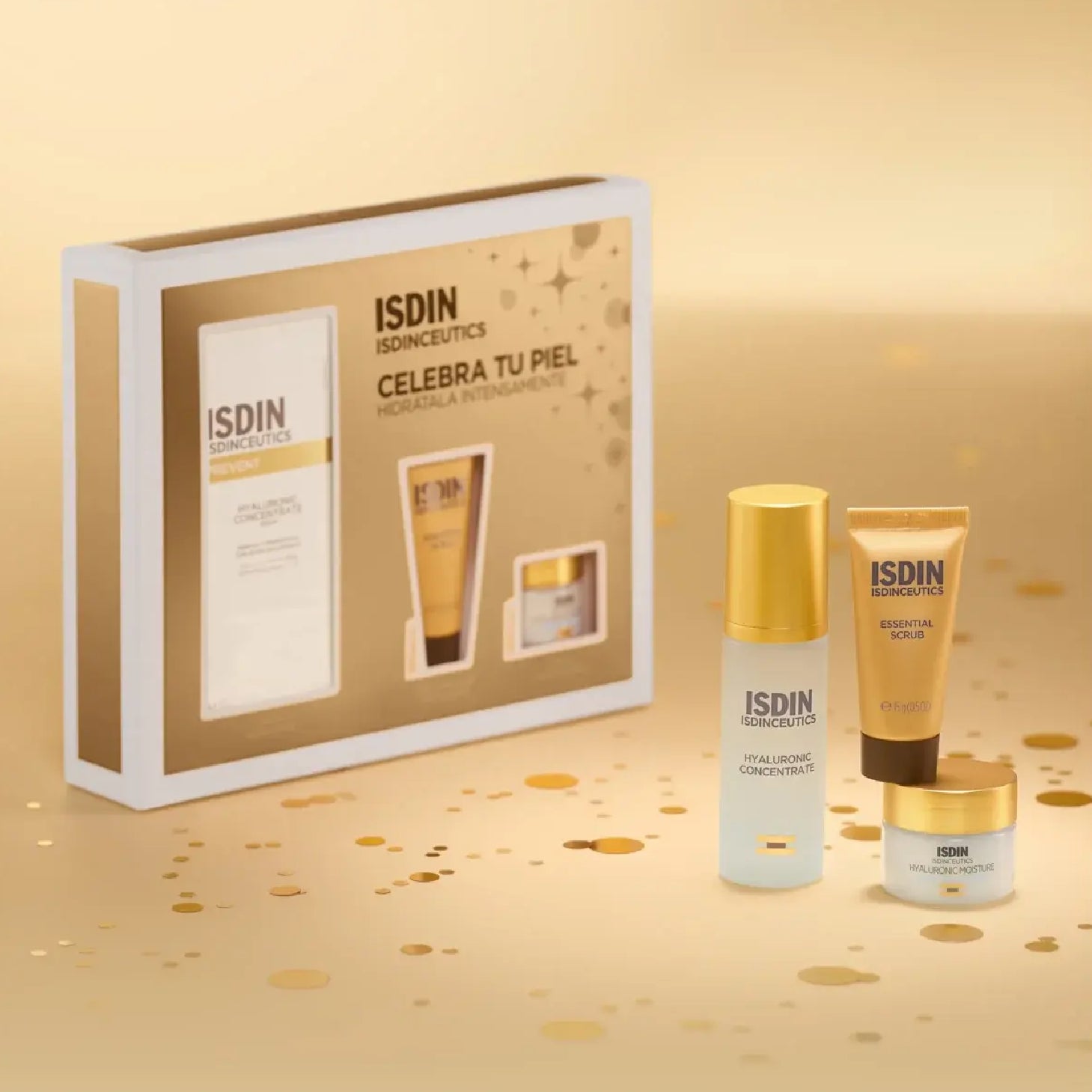 Isdin Isdinceutics Coffret Hydrating Routine