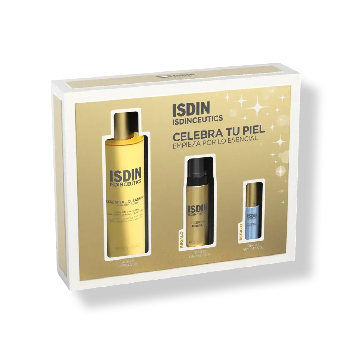 Isdin Isdinceutics Coffret Cleansing Routine