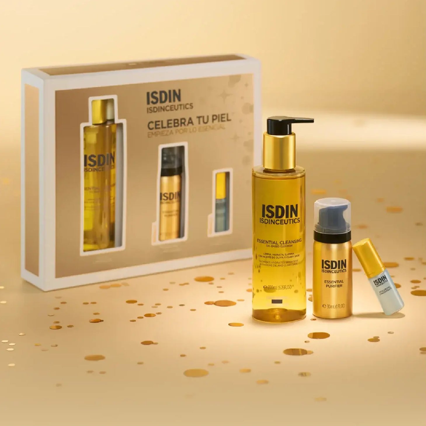Isdin Isdinceutics Coffret Cleansing Routine