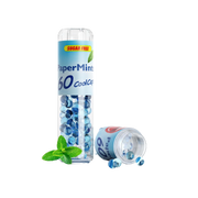 PaperMints CoolCaps Sem Açucar Menta 60 Cápsulas