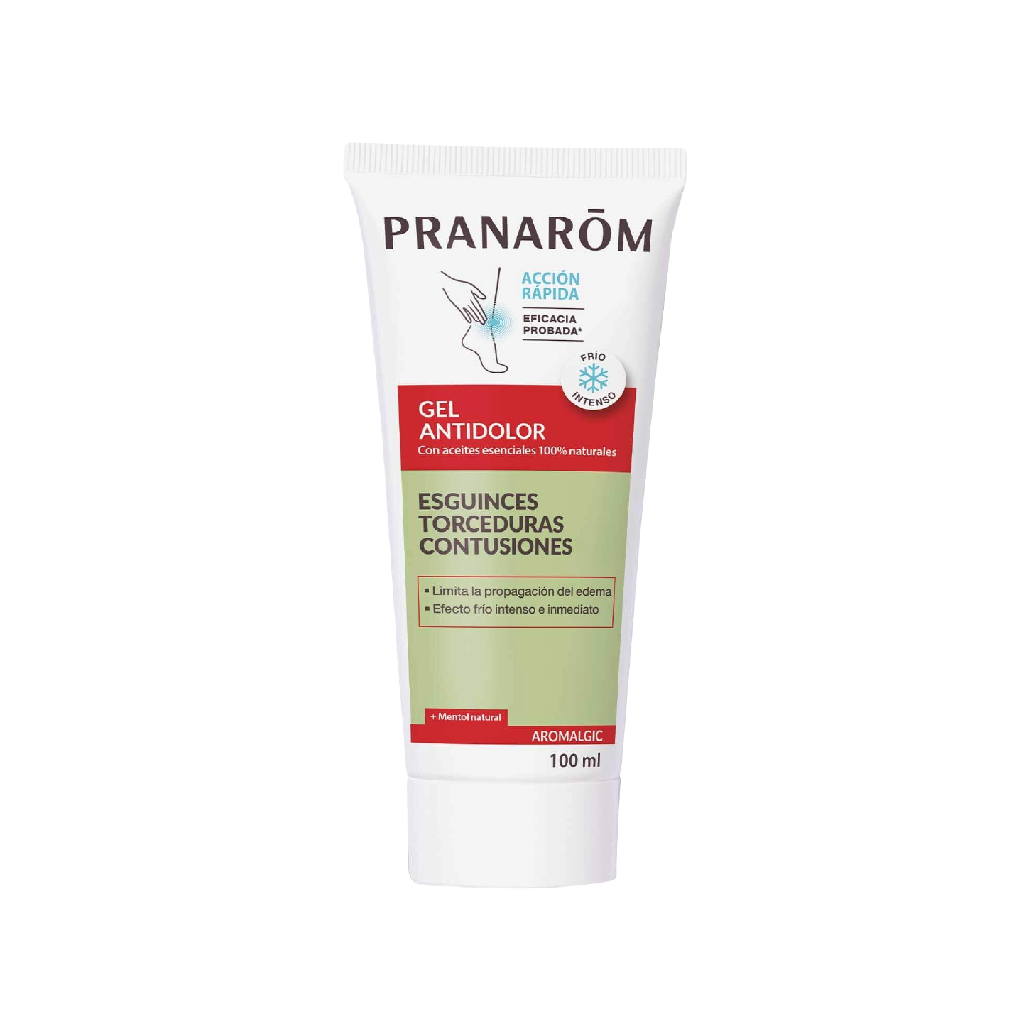 Pranarom Aromalgic Gel Analgésico 100ml