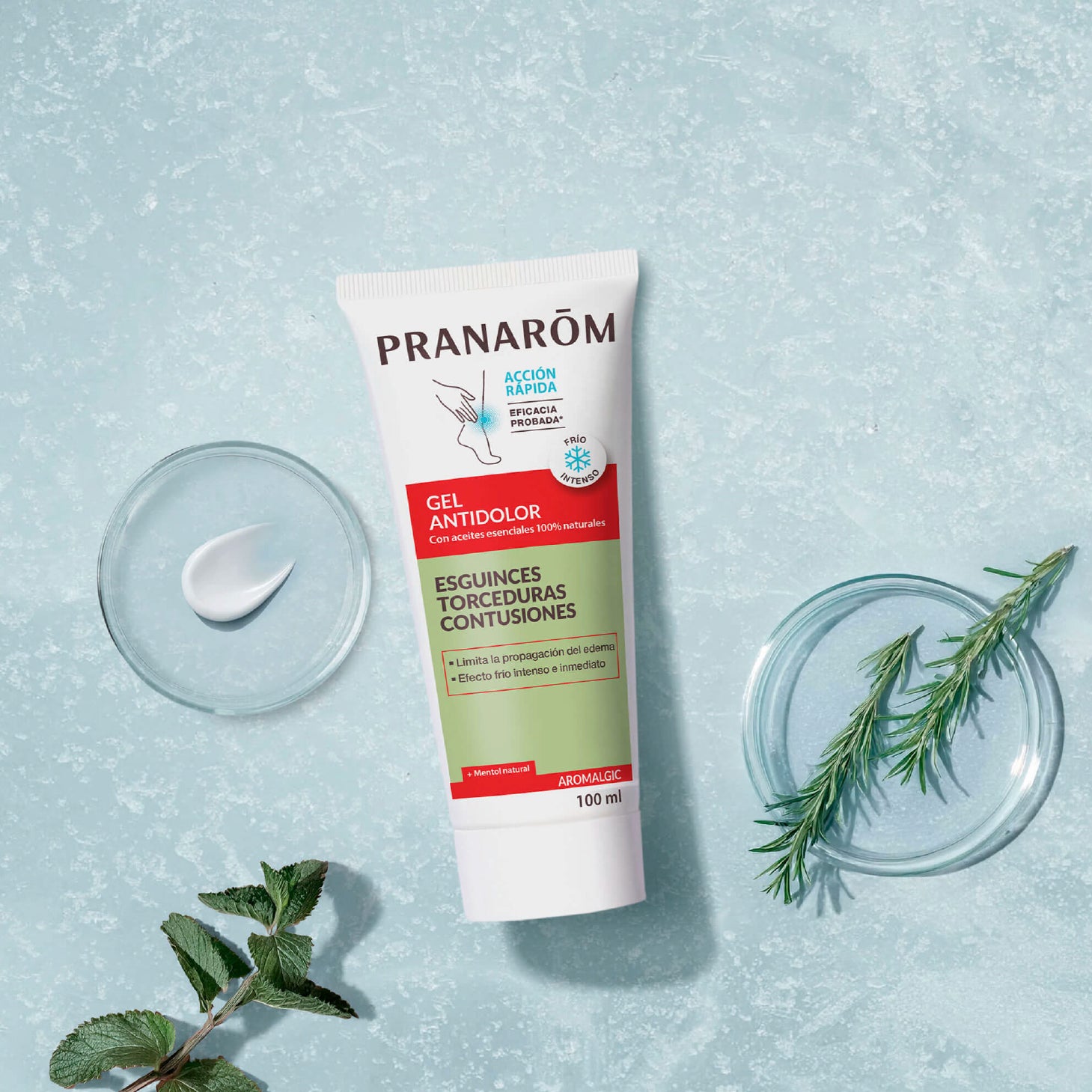 Pranarom Aromalgic Gel Analgésico 100ml