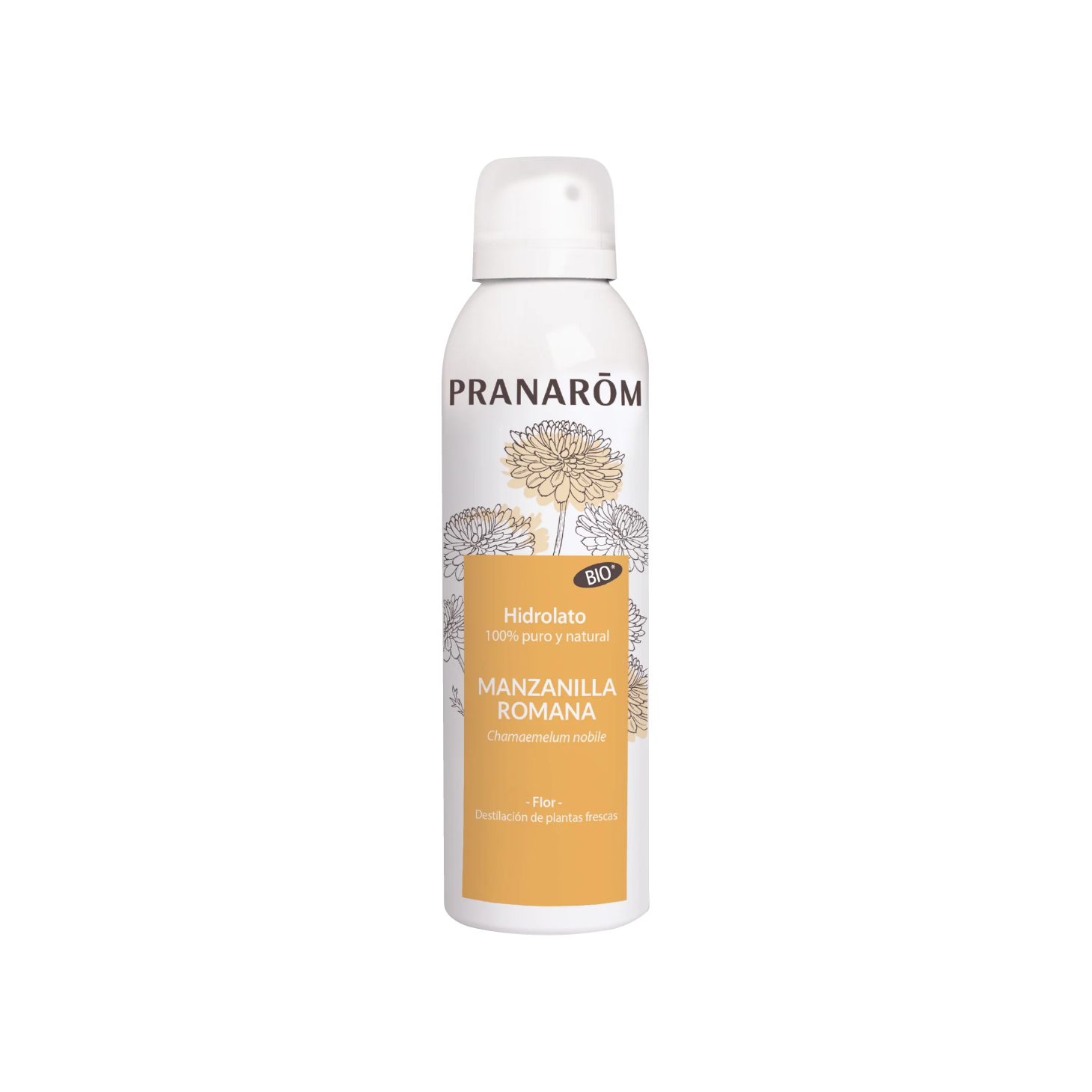 Pranarom Hidrolato Camomila Nobre 150ml