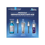 La Roche Posay Coffret Protocolo Dermatológico Anti-Age Antirrugas e Antimanchas
