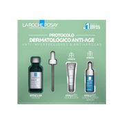 La Roche Posay Coffret Protocolo Dermatológico Anti-Age Anti-Imperfeições e Antirrugas