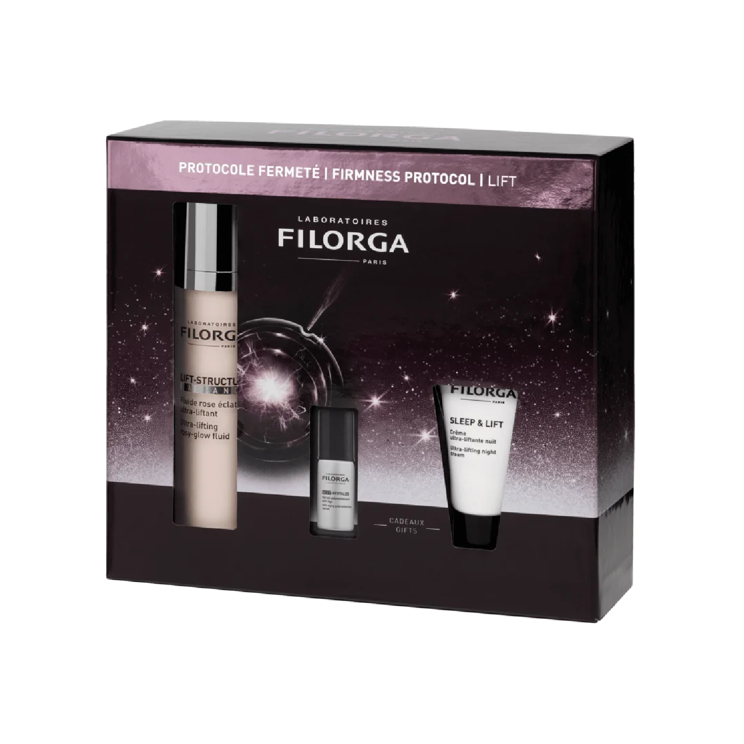 Filorga Coffret Lift Protocolo Refirmante