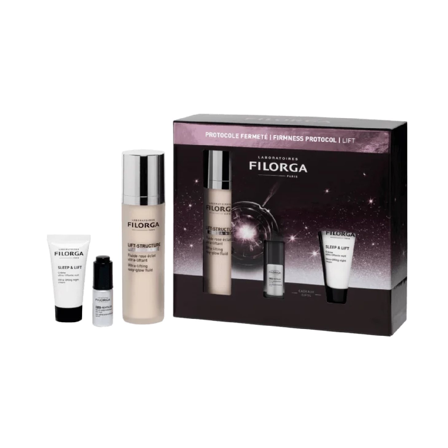 Filorga Coffret Lift Protocolo Refirmante