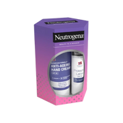 Neutrogena Pack Anti-Age Creme de Mãos + Stick Labial SPF20