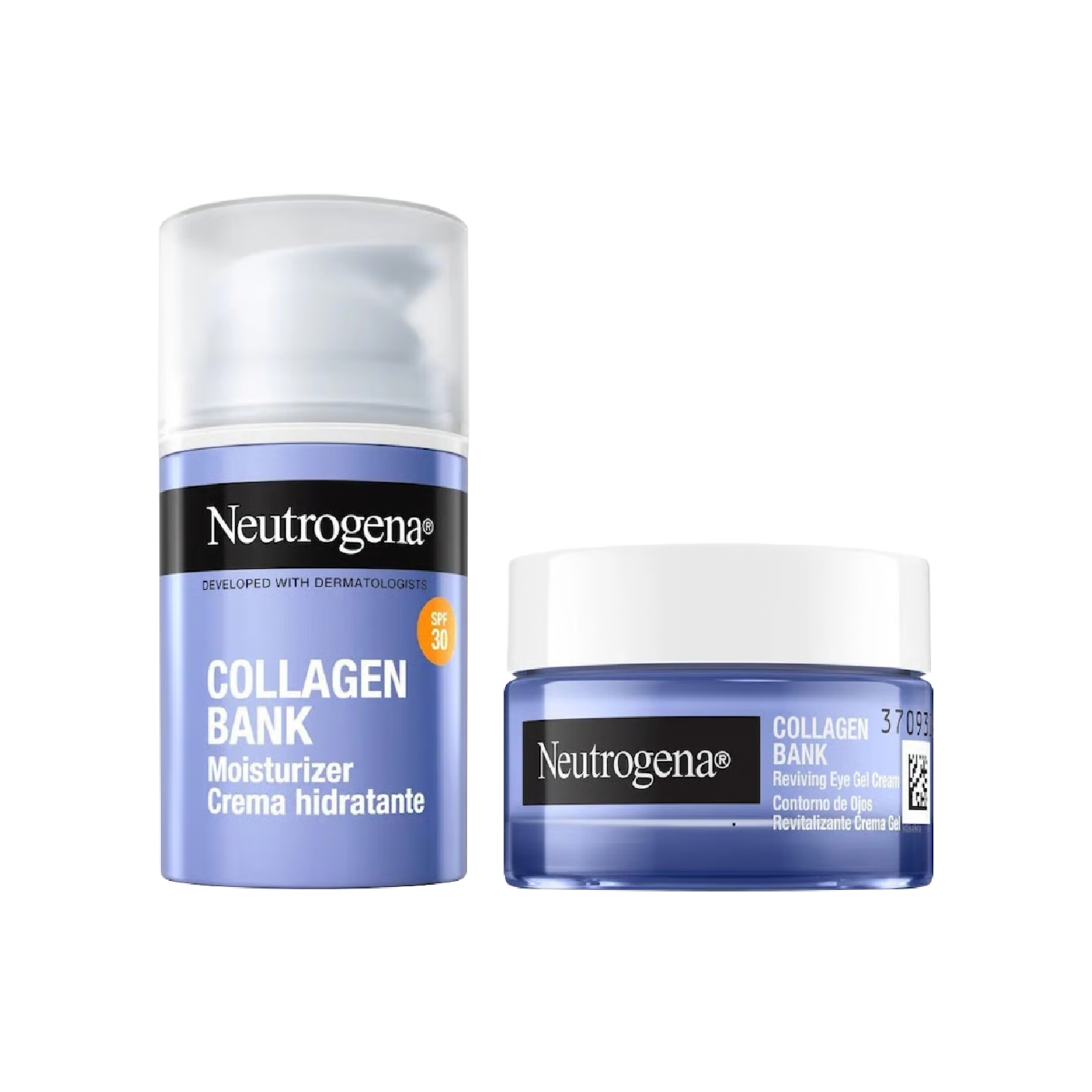 Neutrogena Coffret Collagen Bank
