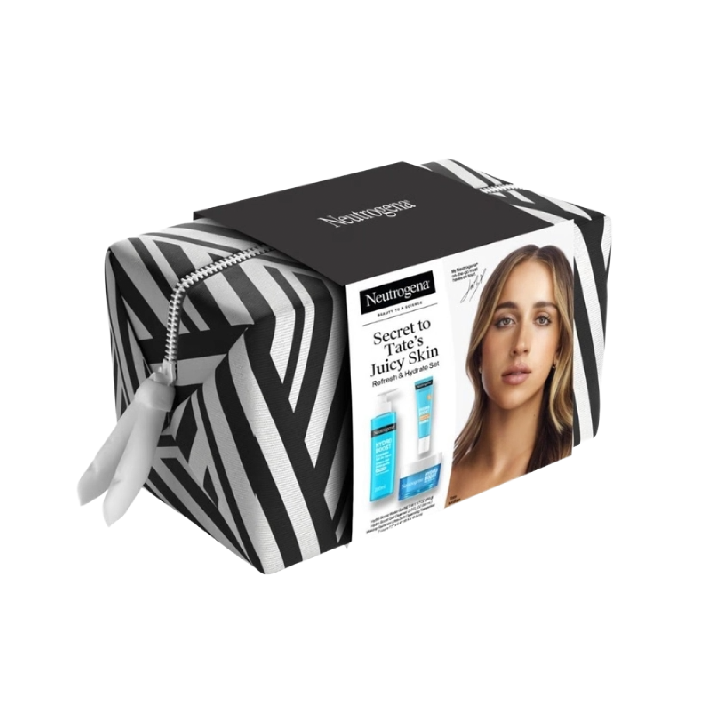 Neutrogena Coffret Rotina de Hidratação e Proteção