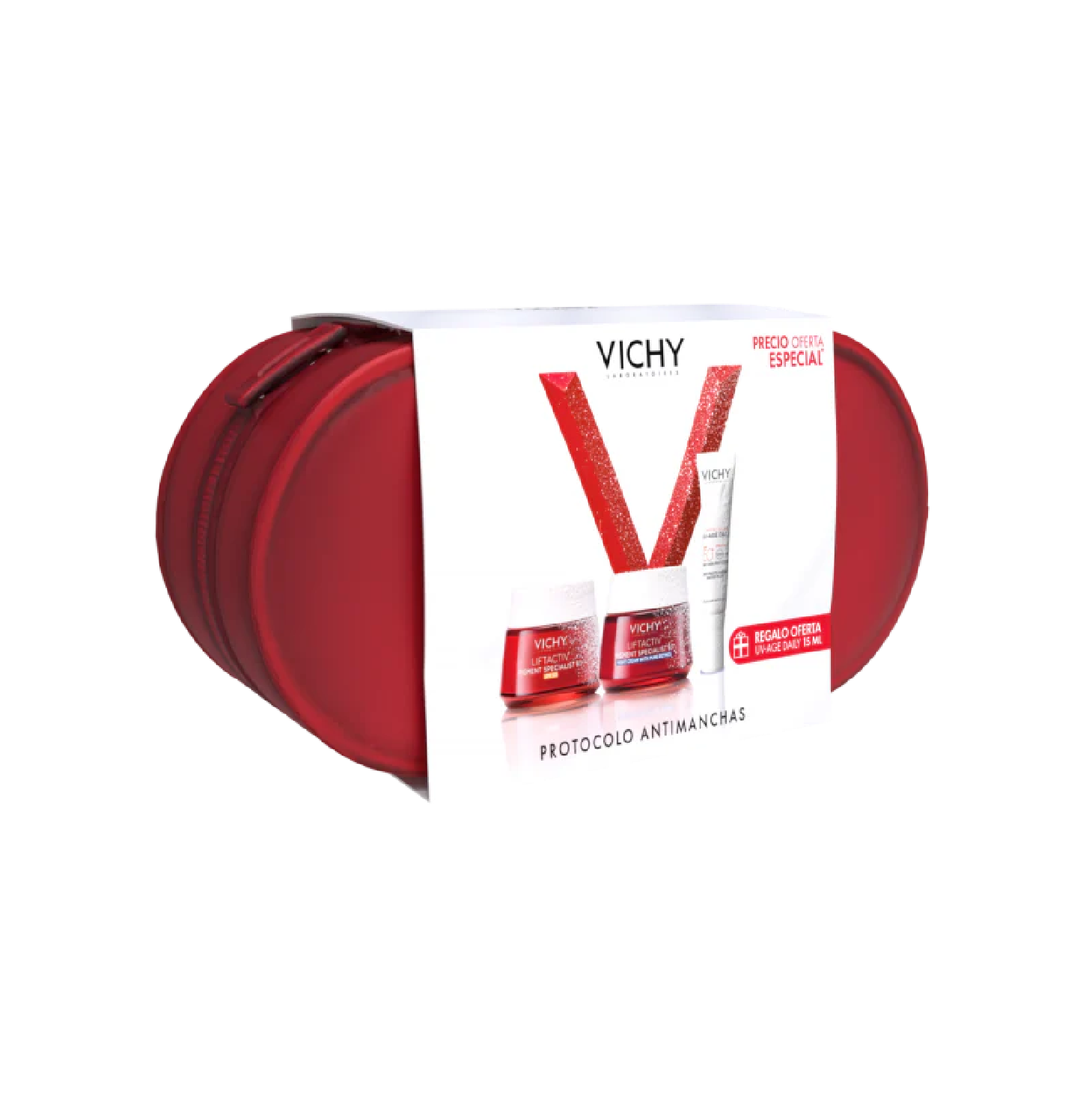 Vichy Coffret Liftactiv Protocolo Antimanchas